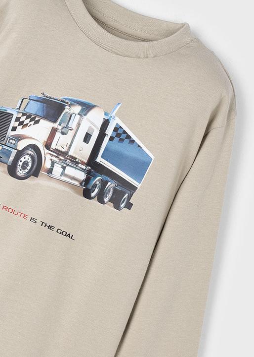 Actual product image MAYORAL T-Shirt Lastwagen (92)