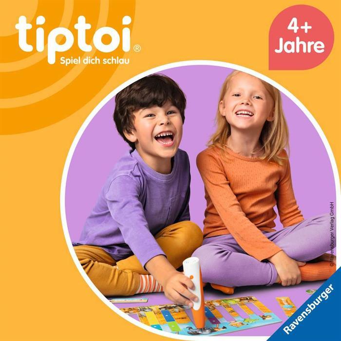 Produktbild tiptoi Puzzle für kleine Entdecker: Feuerwehrmann Sam (Deutsch)