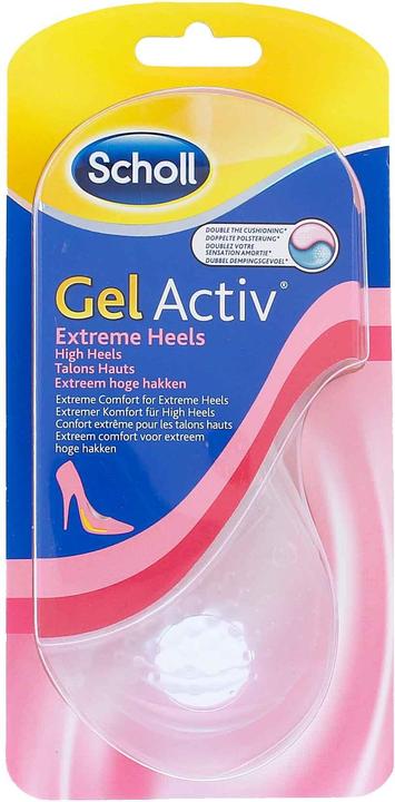 Scholl Tacchi GelActiv Extreme