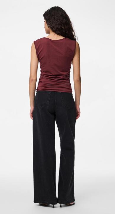 Immagine prodotto Pieces Pcmadison Sl Ruching Top Jrs Noos Bc (XL)