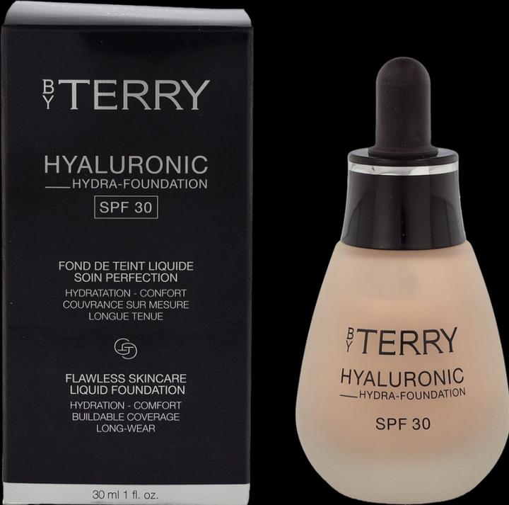 Actual product image By Terry Hyaluronic Hydratant Fond de Teint 100C (#100C)