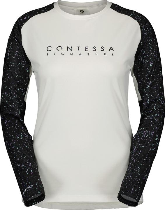 Scott Sports Women's Trail Contessa Signature L/S (XS)