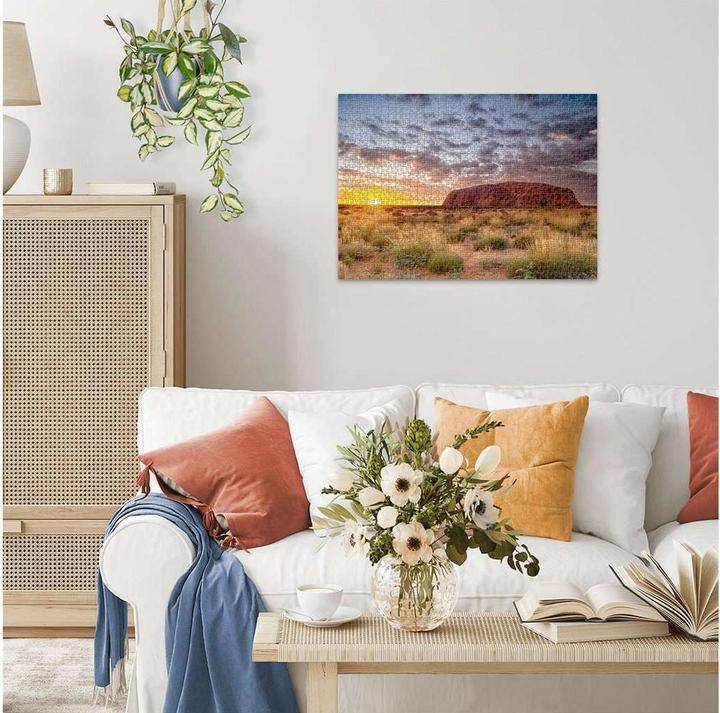 Produktbild Ravensburger Ayers Rock in Australien (1000 Teile)
