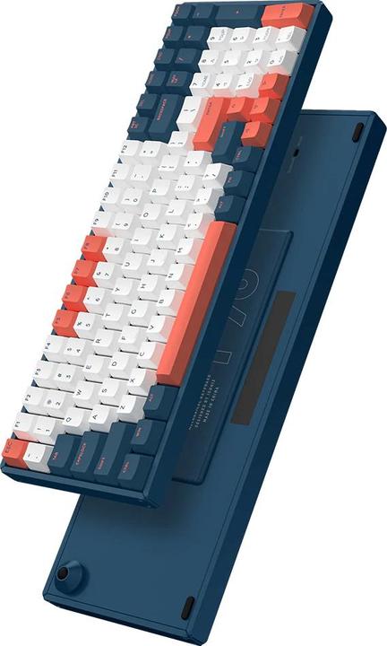 Immagine prodotto Iqunix F96 Coral (CH, Cablato, Senza fili)