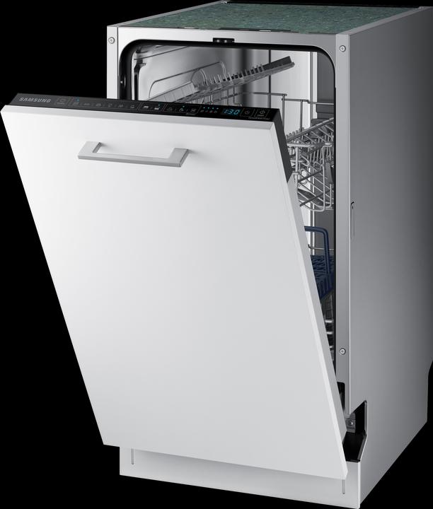 Image du produit Samsung Lave-vaisselle DW4000R Slim, entièrement intégré, 45cm