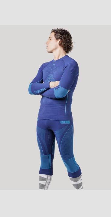 Actual product image X-Bionic Men Energy Accumulator 4.0 Shirt LG SL (M)