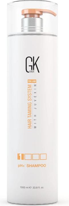 Produktbild Gk Hair pH+ Clarifying Shampoo (1000 ml, Flüssiges Shampoo)