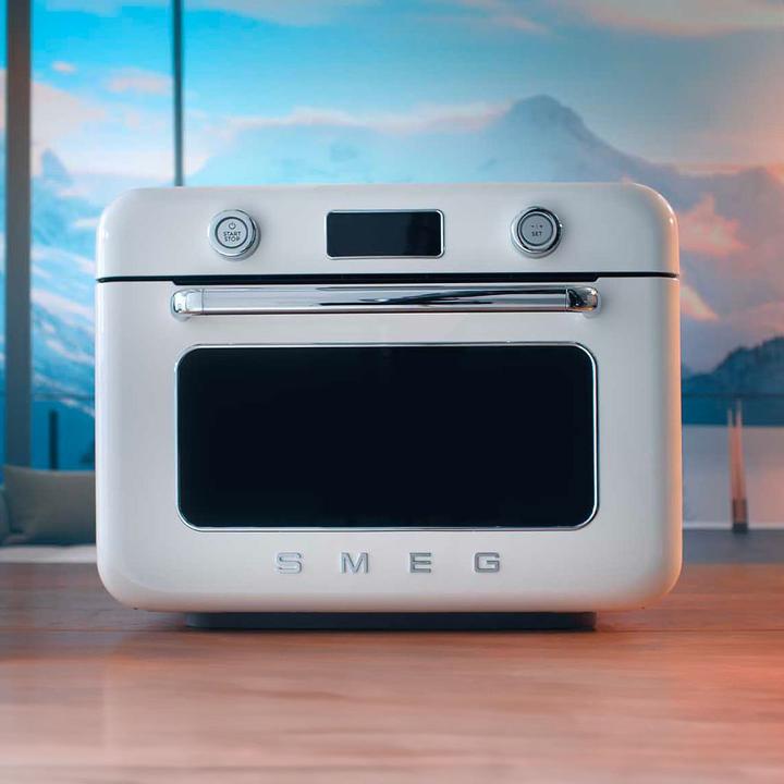 Image du produit Smeg Stoomoven Combi Cof01wheu (Prise UE)