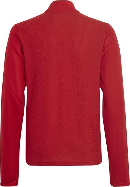 Actual product image adidas Children's blouse Tiro 23 League Training Top red HS3489 (128cm) (128)