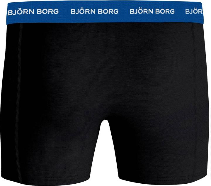 Actual product image Björn Borg Cotton Stretch Boxer Trunks 3P (M, pack of 3)