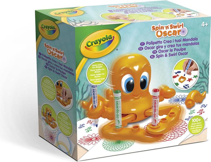 Produktbild Crayola 920300 Bastelset für Kinder