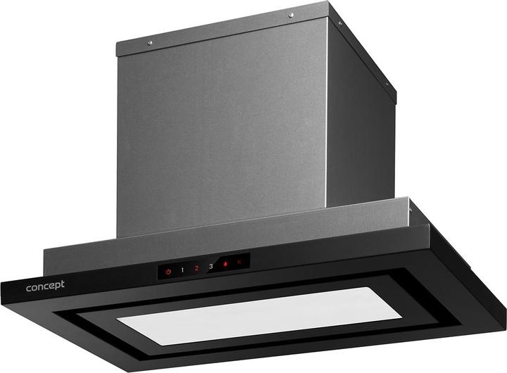 Actual product image Concept OPI5060BC (Flat-screen hood)