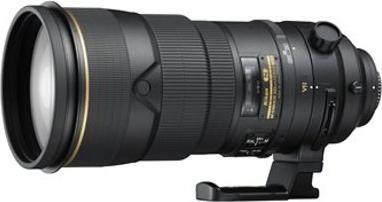 Actual product image Nikon AF-S Nikkor 300mm, f/2.8G ED VR II (Nikon F, full size)