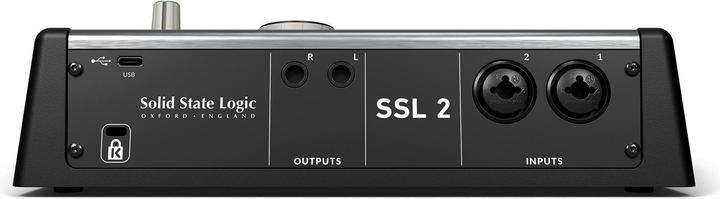 Immagine prodotto Solid State Logic SSL 2 mkII (USB)