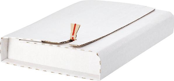 Image du produit Ratioform Emballage pour livre DuoStar, double fermeture autocollante, L x l 305 x 215 mm (1 x)