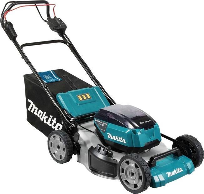 Produktbild Makita Akku-Rasenmäher DLM532Z (Akkubetrieb)