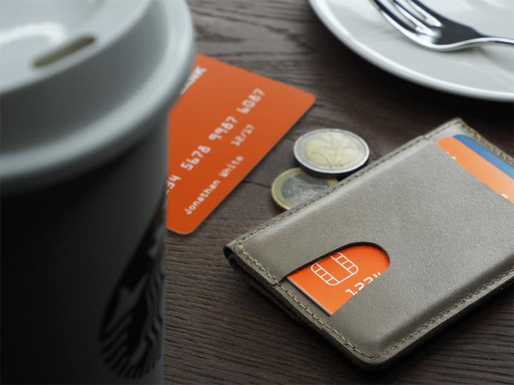 Produktbild Pularys Wallet RETRO Kreditkartenetui