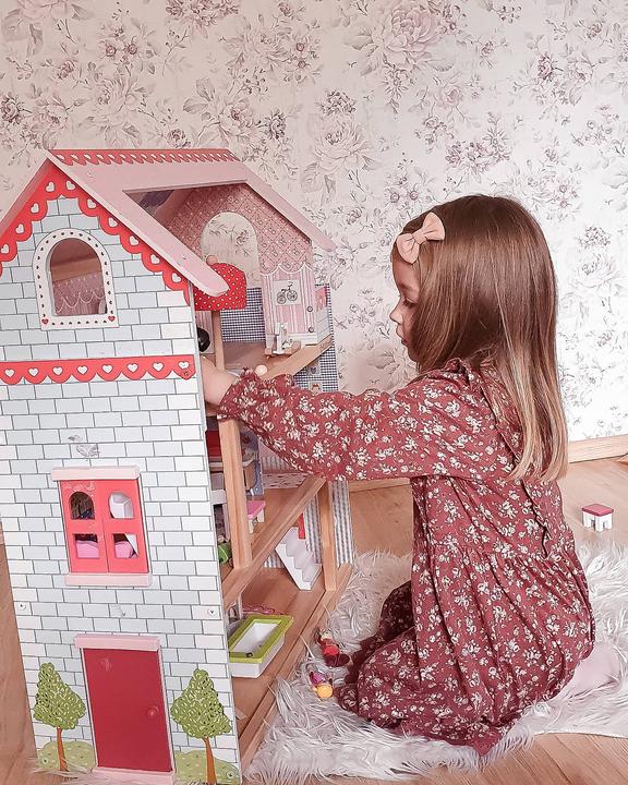 Immagine prodotto KidKraft Puppenhaus Chelsea