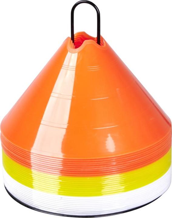Actual product image Tanga Sports Marking discs set of 30 MAXI