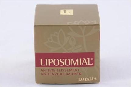 Actual product image Liposomial Laboratorios Viñas Liposomal Aging 50ml (50 ml)