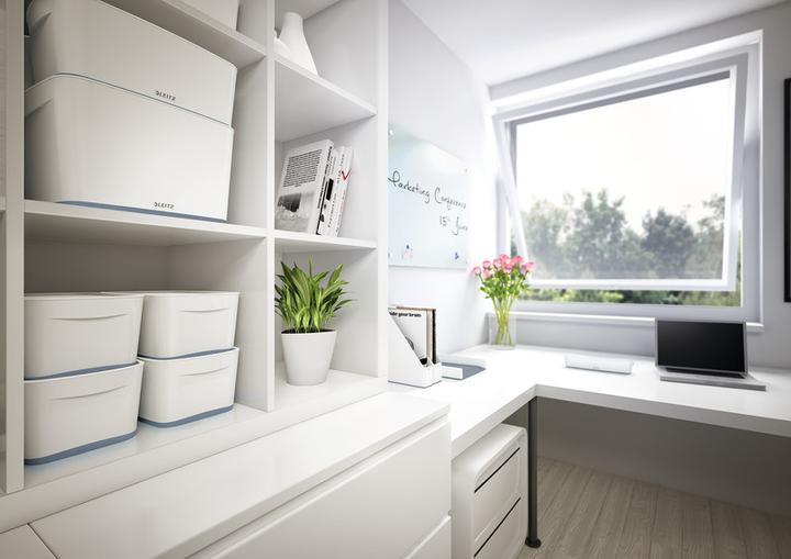 Image du produit Leitz MyBox (31.8 x 19.8 x 38.5 cm, 18 l)