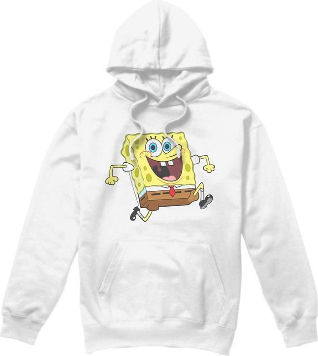 Spongebob Squarepants Happy Running Kapuzenpullover