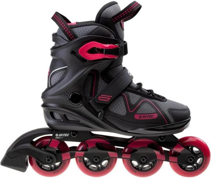 Immagine prodotto Hi-Tec Pattini a rotelle Lady Canis Leisure neri taglia 36 (36)