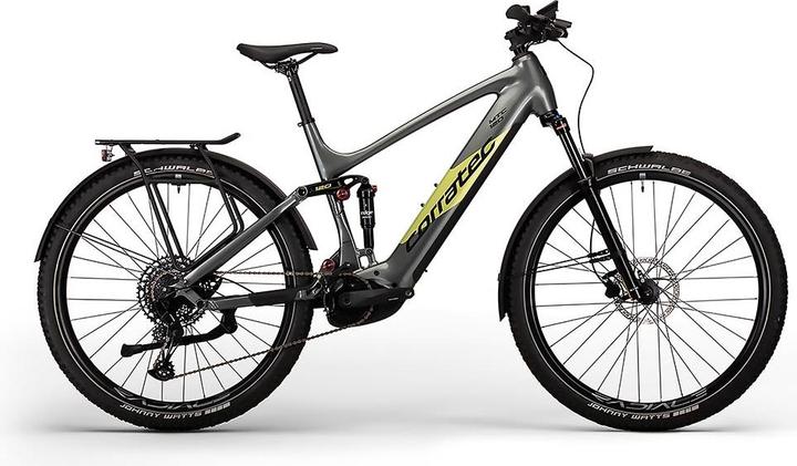 Corratec MTC 120 Elite Grün (49 cm)