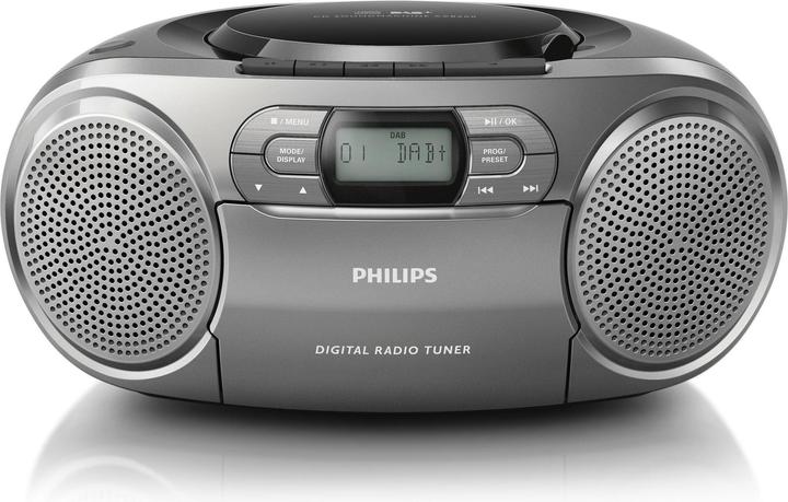 Produktbild Philips Azb600/12 (DAB+, FM)