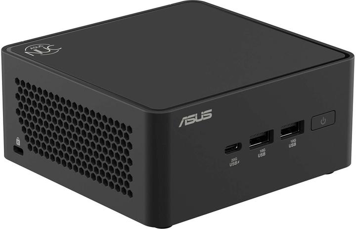 Produktbild ASUS RNUC15CRHC500002 Barebone Intel Core 5 210H Kit L6 EU Cord (Intel Core 5 210H)