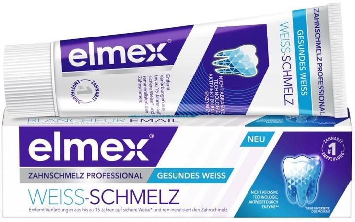 Image du produit Elmex Opti-émail Professional (75 ml)