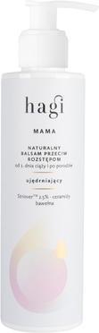 Actual product image Hagi Mama naturalny balsam przeciw rozstępom 200ml