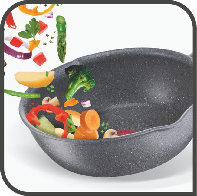 Produktbild Tefal Mineralia Force (22 cm, Bratpfanne)