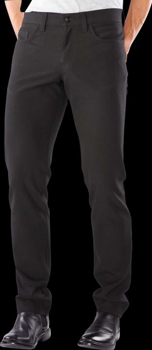 Actual product image Alberto Pipe Pant black (W38/L36)