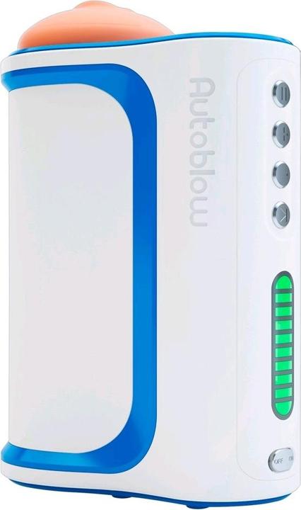 Actual product image Autoblow Ai Machine