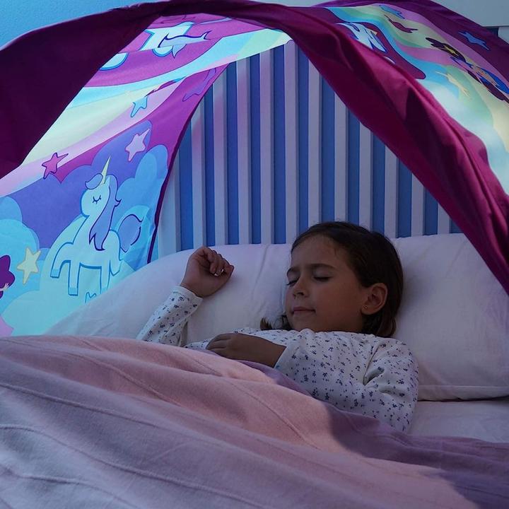 Actual product image Sleepfun Tent Planet Party