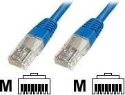 Immagine prodotto Digitus Cavo patch U/UTP CAT 5e (U/UTP, CAT5e, 3 m)