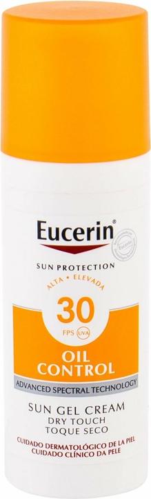 Eucerin Oil Control (Sonnengel, SPF 30, 50 ml, 96 g)