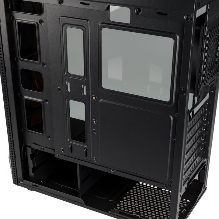 Actual product image AeroCool Shard (mATX, Mini-ITX, ATX)