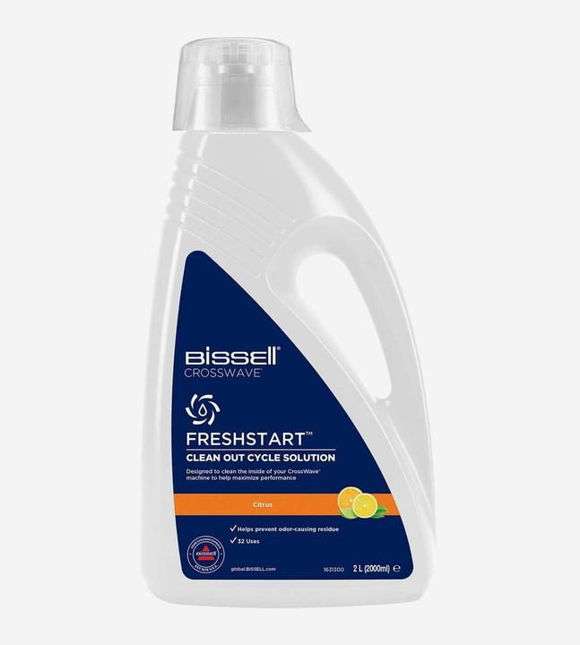 Actual product image Bissell Fresh Start Clean-Out Cycle Solution