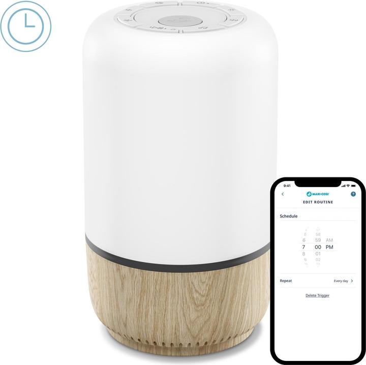 Actual product image Maxi-Cosi MC Night Light & Sound Soothe