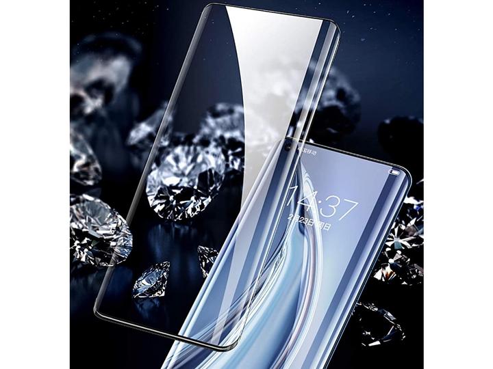 Image du produit Screenguard Xiaomi Mi 10 Pro Full Screen Protective Glass 2.5D 9H (1 pièce(s), Mi 10 Pro)