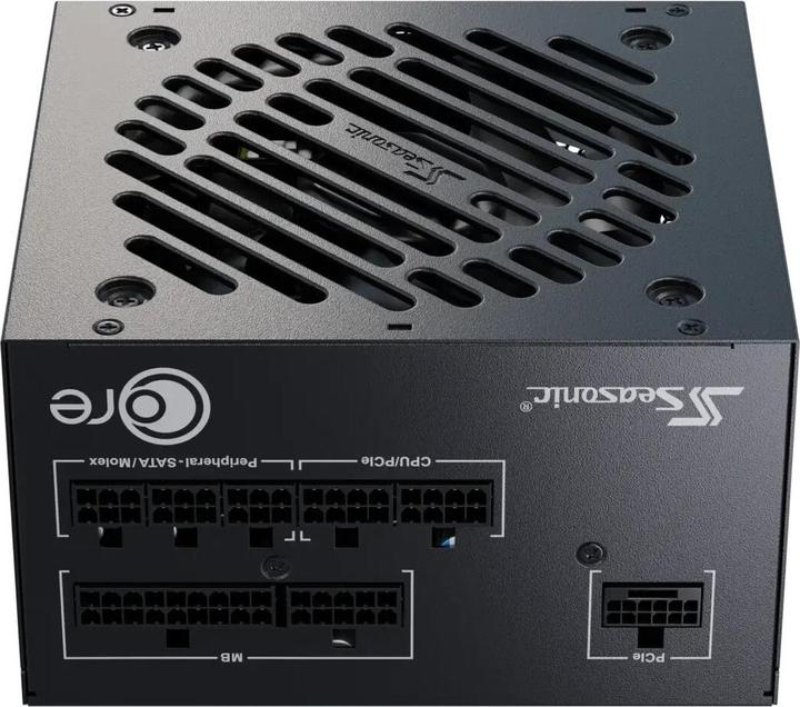 Produktbild Seasonic Core GX-650-V2 650W ATX3.1 black (650 W)