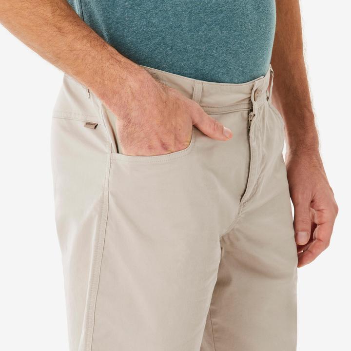 Actual product image Quechua Wandershorts Herren - NH100 (M/L)