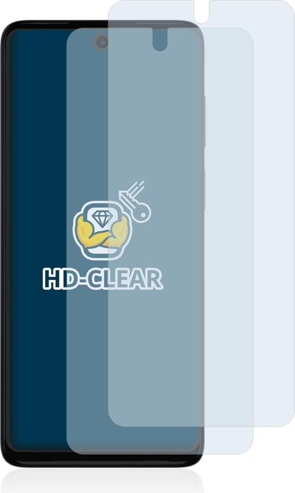 Immagine prodotto BROTECT Pellicola Trasparente (2 Pezzo/i, Motorola Moto G62 5G)