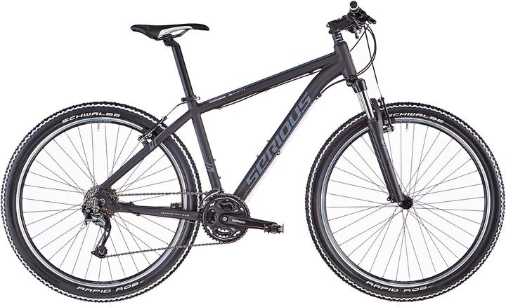 Actual product image Serious Rockville (46 cm)