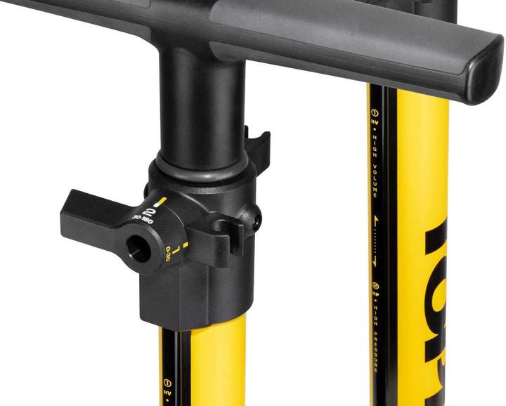 Actual product image Topeak JoeBlow Sport 2-Stage