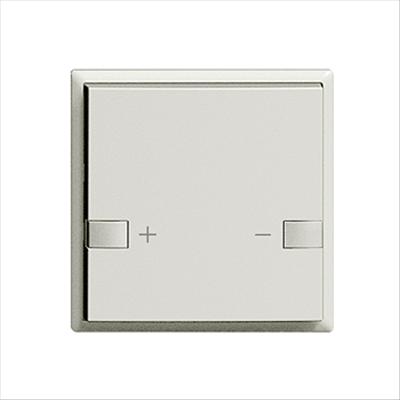Image du produit Feller Station principale Uni-Dimmer 1K/1T gris clair