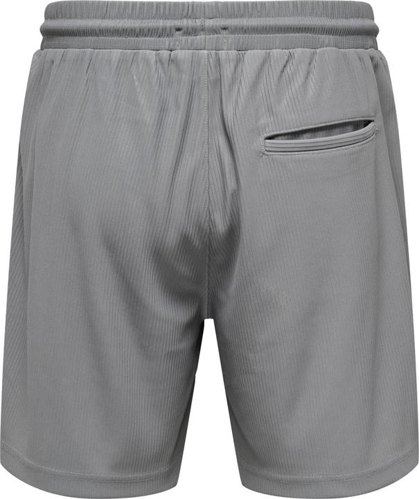 Actual product image Only & Sons Onstel Life Plizze Shorts Noos (M)