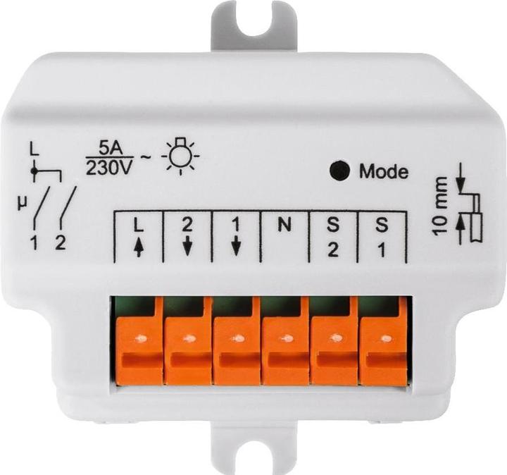 Actual product image HomeMatic Hm-Lc-Sw2-Fm